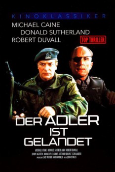 poster Der Adler ist gelandet&nbsp;&nbsp;(1976)