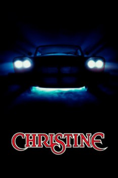 poster Stephen Kings Christine&nbsp;&nbsp;(1983)