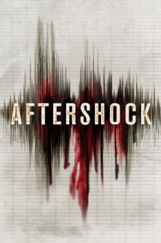 poster Aftershock&nbsp;&nbsp;(2012)
