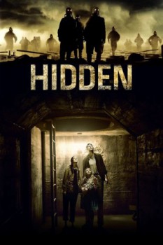 poster Hidden - Die Angst holt dich ein&nbsp;&nbsp;(2015)