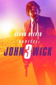 poster John Wick: Kapitel 3&nbsp;&nbsp;(2019)