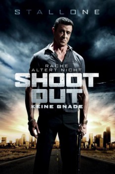 poster Shootout - Keine Gnade&nbsp;&nbsp;(2012)