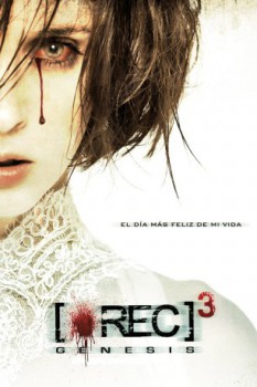 poster [Rec] 3 - Génesis&nbsp;&nbsp;(2012)