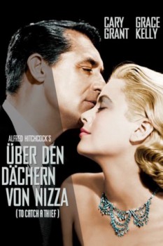 poster Über den Dächern von Nizza&nbsp;&nbsp;(1955)