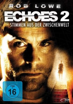 poster Echoes 2 - Stimmen aus der Zwischenwelt&nbsp;&nbsp;(2007)