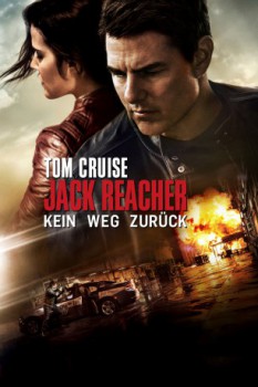 poster Jack Reacher: Kein Weg zurück&nbsp;&nbsp;(2016)