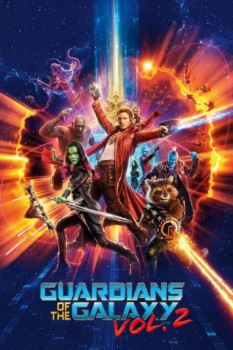 poster Guardians of the Galaxy Vol. 2&nbsp;&nbsp;(2017)