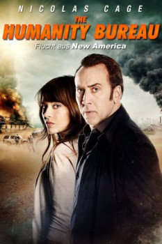 poster The Humanity Bureau&nbsp;&nbsp;(2017)