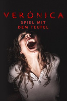 poster Veronica - Spiel mit dem Teufel&nbsp;&nbsp;(2017)