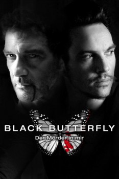 poster Black Butterfly&nbsp;&nbsp;(2017)