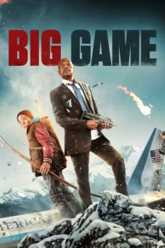 poster Big Game - Die Jagd beginnt&nbsp;&nbsp;(2014)