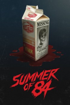 poster Summer of 84&nbsp;&nbsp;(2018)