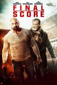 poster Final Score&nbsp;&nbsp;(2018)