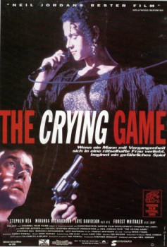 poster The Crying Game&nbsp;&nbsp;(1992)