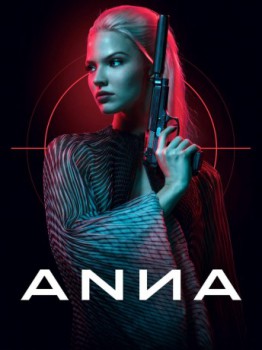 poster Anna&nbsp;&nbsp;(2019)