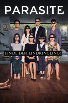 poster Parasite&nbsp;&nbsp;(2019)