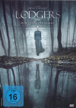 poster The Lodgers - Zum Leben verdammt&nbsp;&nbsp;(2017)