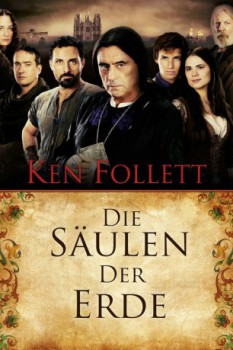 poster Die Säulen der Erde&nbsp;&nbsp;(2010)