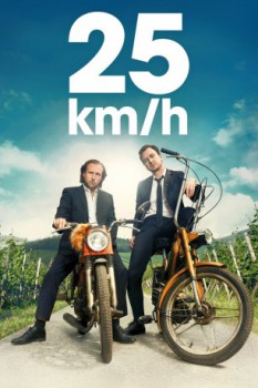 poster 25 km/h&nbsp;&nbsp;(2018)