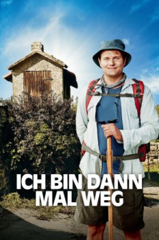 poster Ich bin dann mal weg&nbsp;&nbsp;(2015)