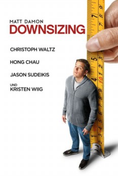 poster Downsizing&nbsp;&nbsp;(2017)