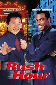 poster Rush Hour&nbsp;&nbsp;(1998)
