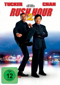 poster Rush Hour 2&nbsp;&nbsp;(2001)