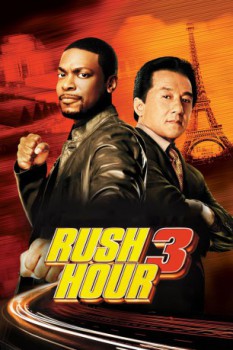 poster Rush Hour 3&nbsp;&nbsp;(2007)