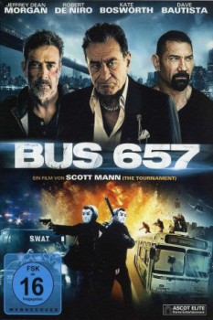 poster Die Entführung von Bus 657&nbsp;&nbsp;(2015)