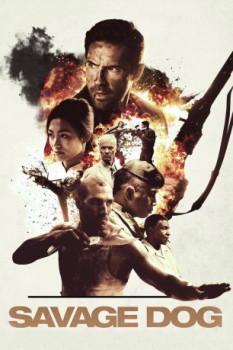 poster Savage Dog&nbsp;&nbsp;(2017)