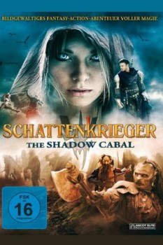 poster Schattenkrieger - The Shadow Cabal&nbsp;&nbsp;(2014)