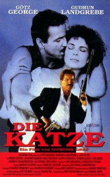 poster Die Katze&nbsp;&nbsp;(1988)