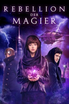poster Rebellion der Magier&nbsp;&nbsp;(2019)