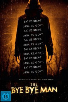 poster The Bye Bye Man&nbsp;&nbsp;(2017)