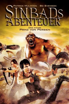 poster Sindbads Abenteuer&nbsp;&nbsp;(2010)