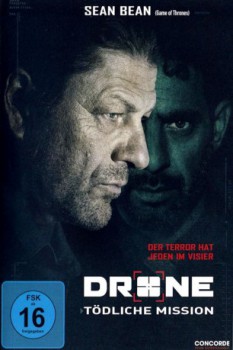 poster Drone - Tödliche Mission&nbsp;&nbsp;(2017)