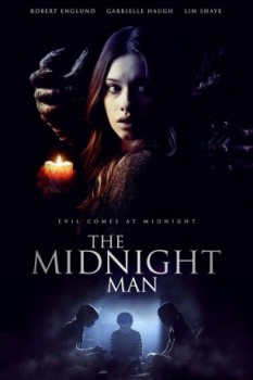poster The Midnight Man&nbsp;&nbsp;(2016)