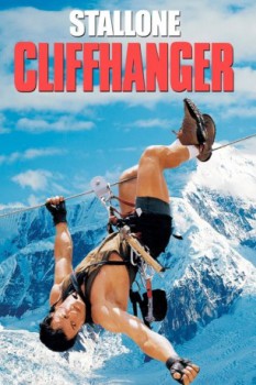 poster Cliffhanger&nbsp;&nbsp;(1993)