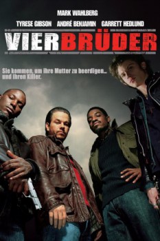 poster Vier Brüder&nbsp;&nbsp;(2005)