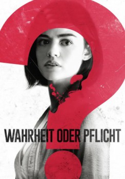 poster Wahrheit oder Pflicht&nbsp;&nbsp;(2018)
