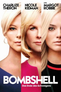 poster Bombshell - Das Ende des Schweigens&nbsp;&nbsp;(2019)