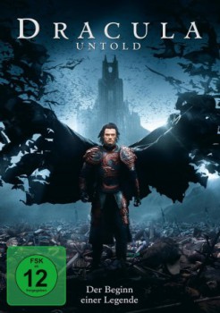 poster Dracula Untold&nbsp;&nbsp;(2014)