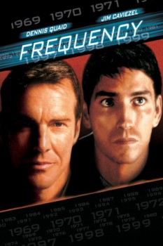 poster Frequency&nbsp;&nbsp;(2000)