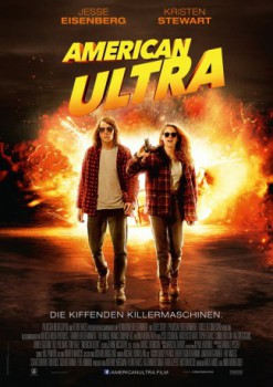 poster American Ultra&nbsp;&nbsp;(2015)