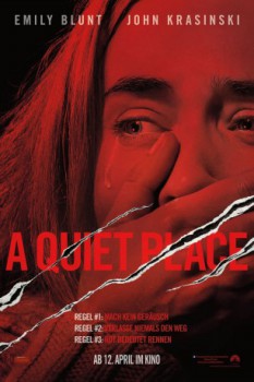 poster A Quiet Place&nbsp;&nbsp;(2018)