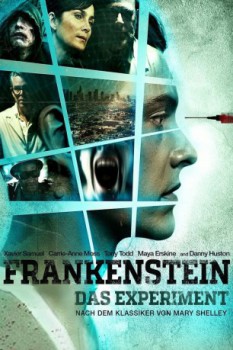 poster Frankenstein - Das Experiment&nbsp;&nbsp;(2015)