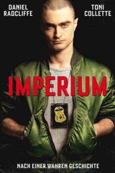 poster Imperium&nbsp;&nbsp;(2016)