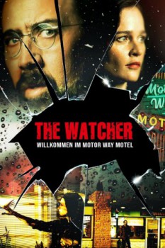 poster The Watcher - Willkommen im Motor Way Motel&nbsp;&nbsp;(2018)