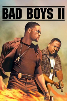 poster Bad Boys II&nbsp;&nbsp;(2003)