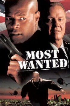 poster America's Most Wanted&nbsp;&nbsp;(1997)